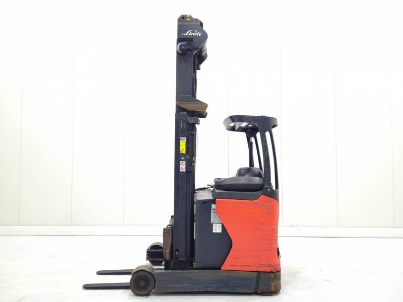 Linde R16N-01 Carretillas retráctiles