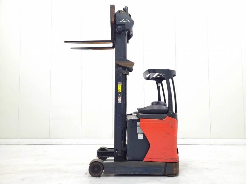 Linde R16N-01 Carretillas retráctiles