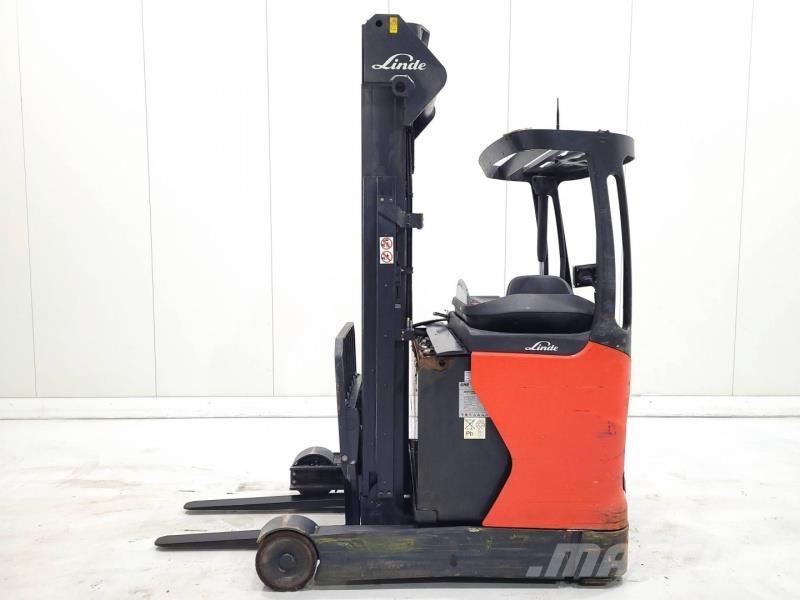 Linde R16N-01 Carretillas retráctiles