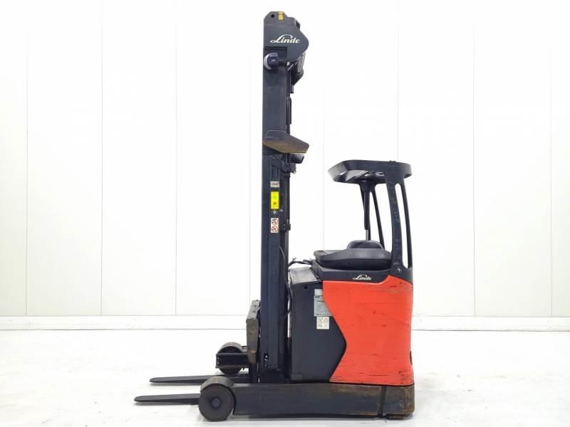 Linde R16N-01 Carretillas retráctiles
