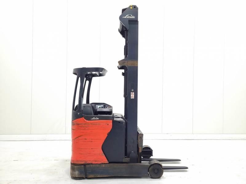 Linde R16N-01 Carretillas retráctiles