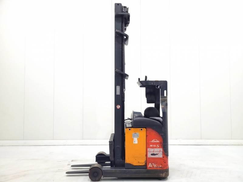 Linde R16N-12 Carretillas retráctiles