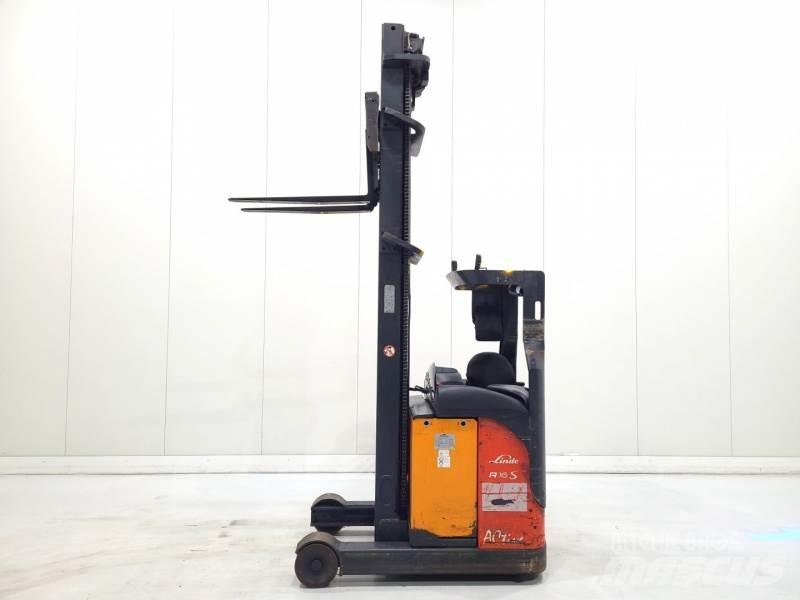 Linde R16N-12 Carretillas retráctiles