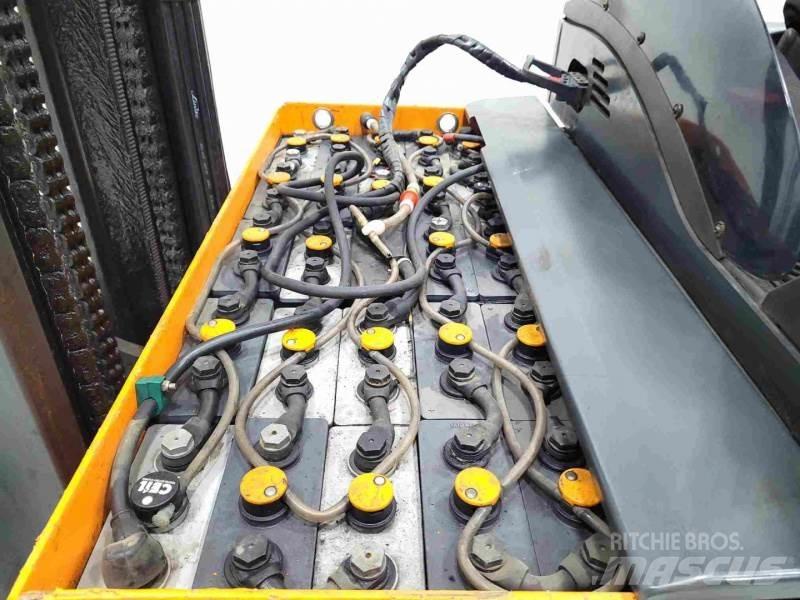 Linde R16N-12 Carretillas retráctiles