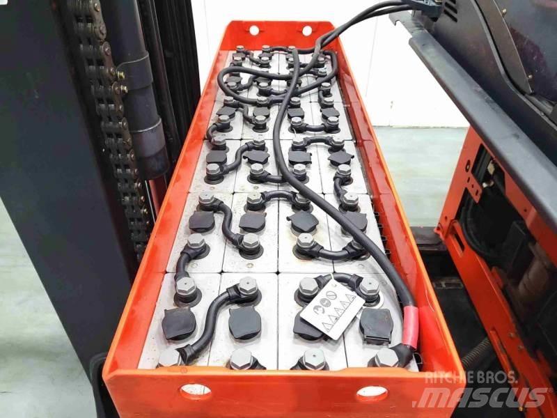 Linde R16S 115 Carretillas retráctiles
