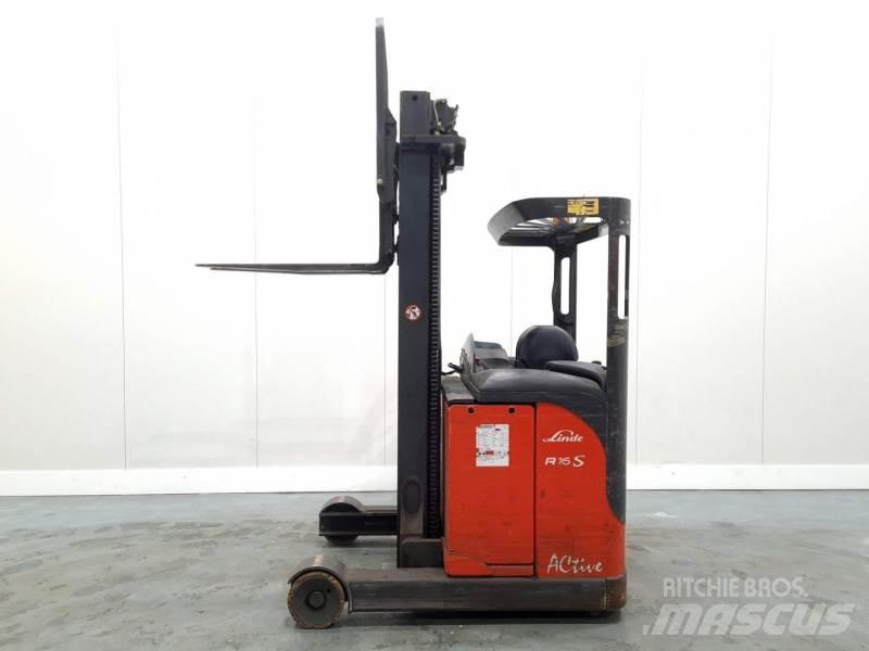 Linde R16S 115 Carretillas retráctiles