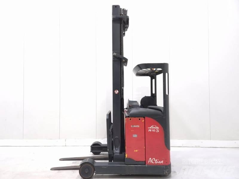 Linde R16S-12 Carretillas retráctiles