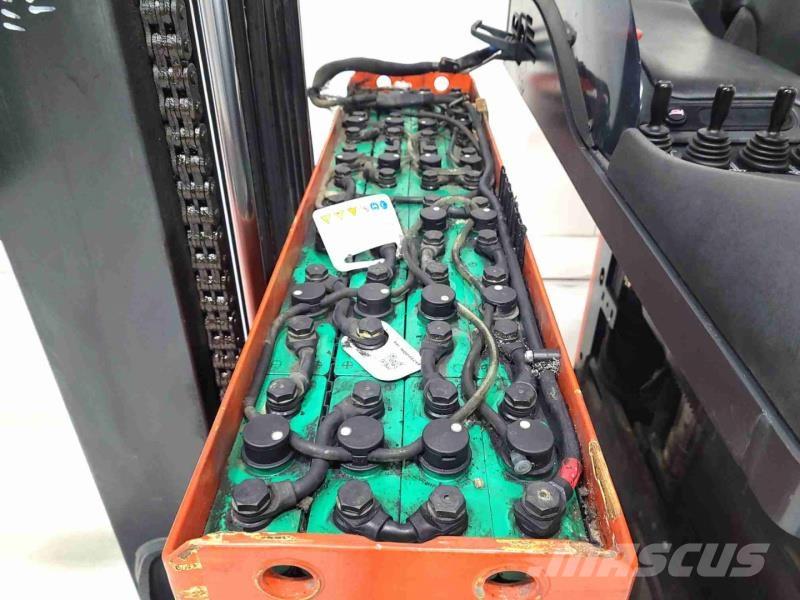 Linde R16S-12 Carretillas retráctiles