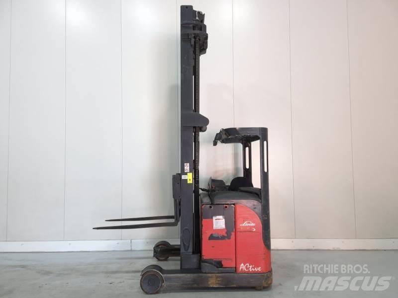Linde R16SHD-12 Carretillas retráctiles