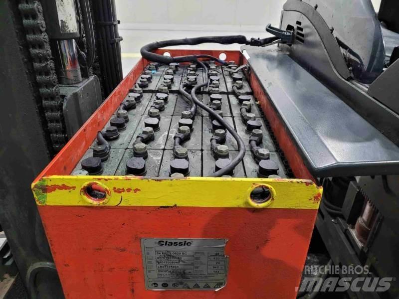 Linde R16SN-12 Carretillas retráctiles