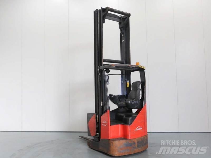 Linde R16X-02 116 Carretillas retráctiles