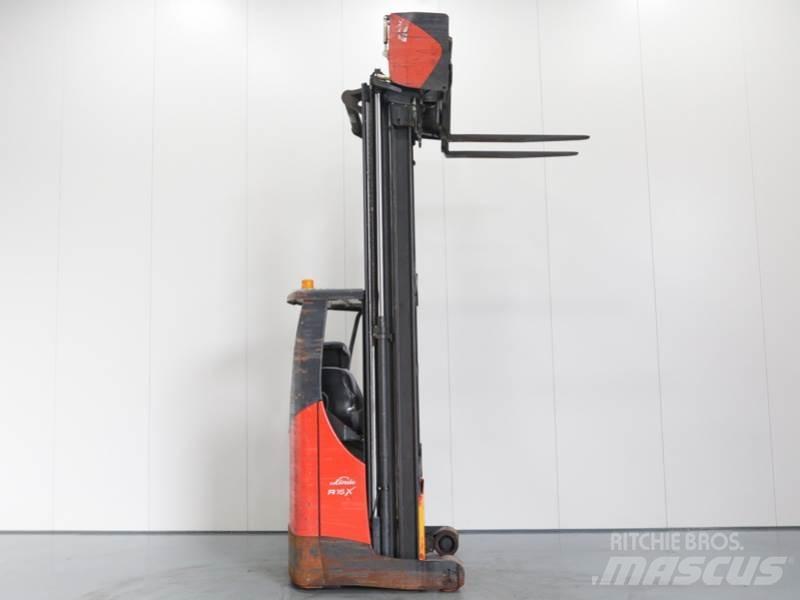 Linde R16X 116 Carretillas retráctiles