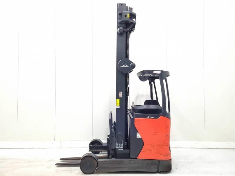 Linde R20-01 Carretillas retráctiles