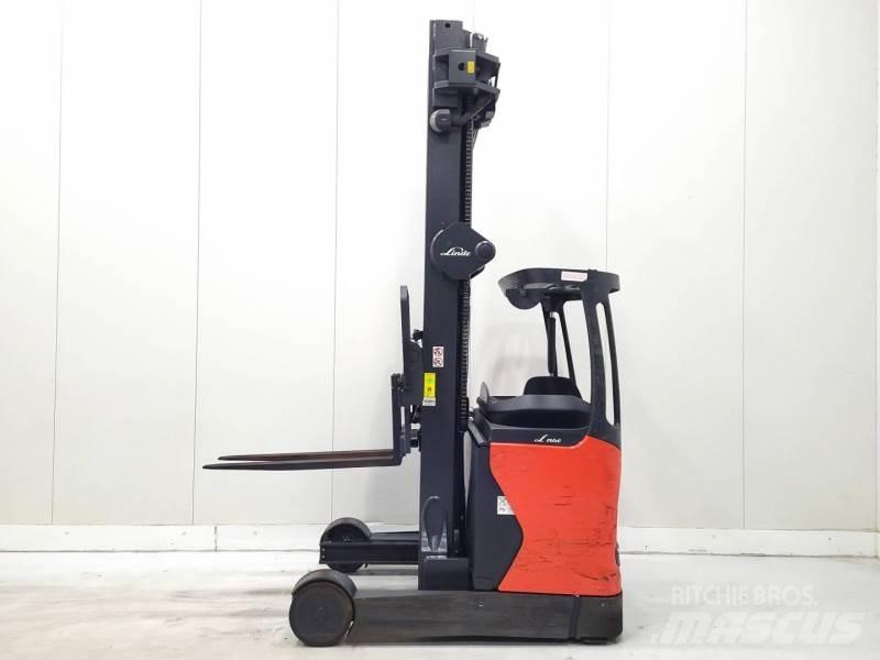 Linde R20-01 Carretillas retráctiles