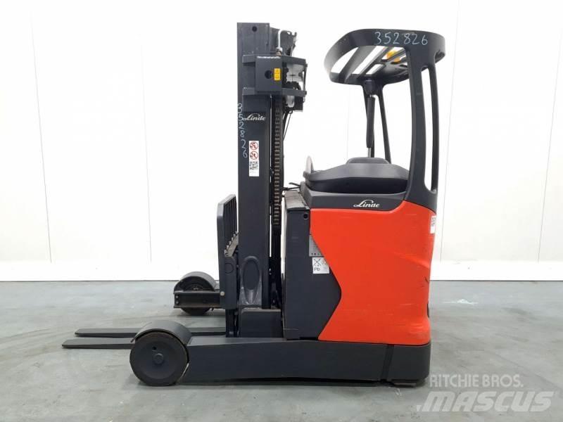 Linde R20-01 1120 Carretillas retráctiles