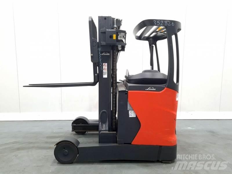 Linde R20-01 1120 Carretillas retráctiles