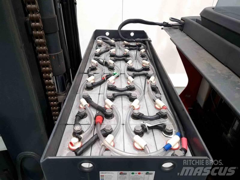Linde R20-01 1120 Carretillas retráctiles