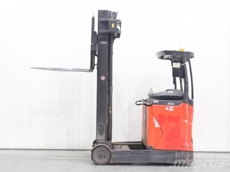 Linde R20-01 1120 Carretillas retráctiles