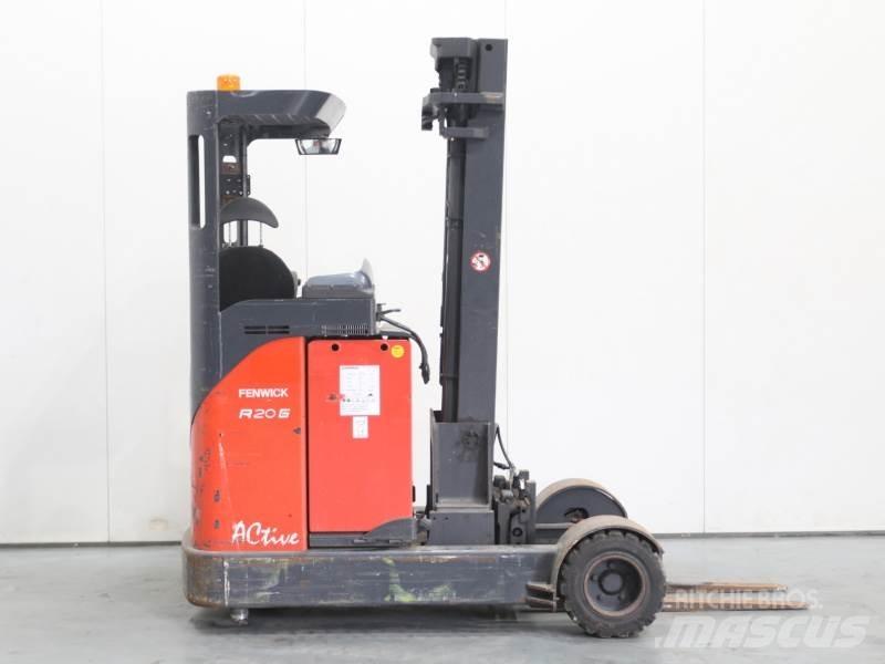 Linde R20G-12 115 Carretillas retráctiles