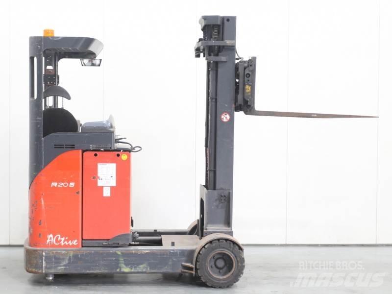 Linde R20G-12 115 Carretillas retráctiles