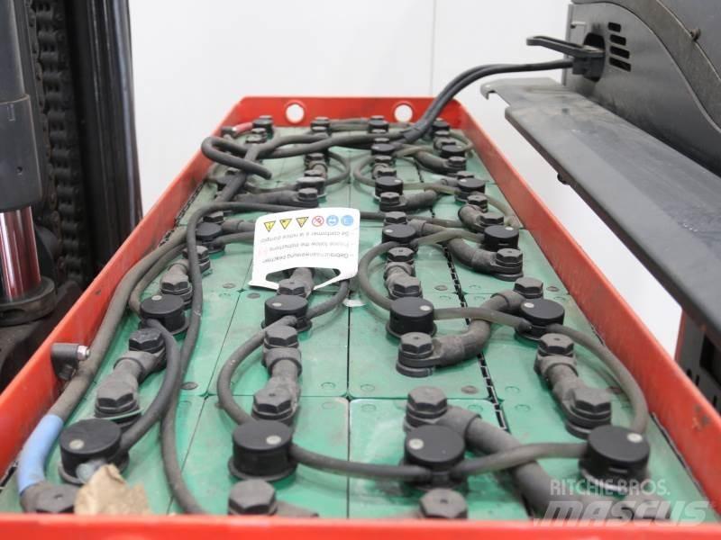 Linde R20G-12 115 Carretillas retráctiles