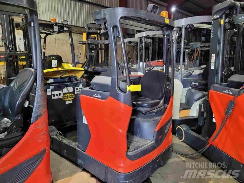 Linde R20HD-01 Carretillas retráctiles