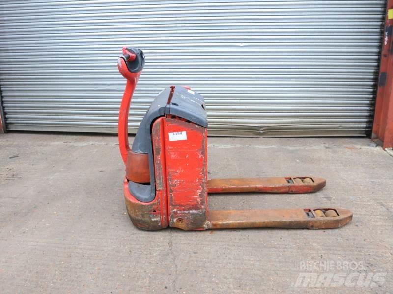 Linde T16 360 Transpaletas Manuales