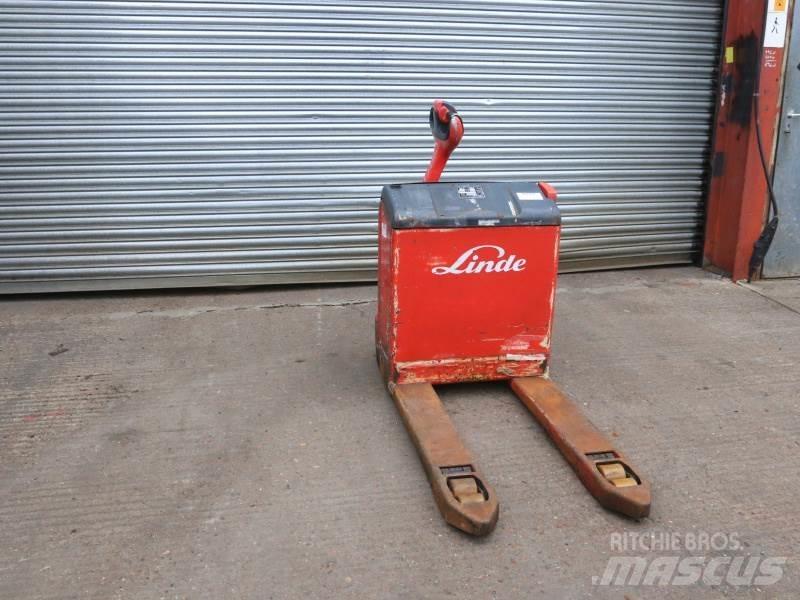 Linde T16 360 Transpaletas Manuales
