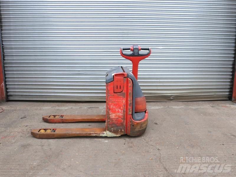 Linde T16 360 Transpaletas Manuales