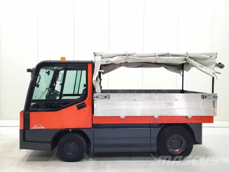 Linde W20 Cabeza tractora