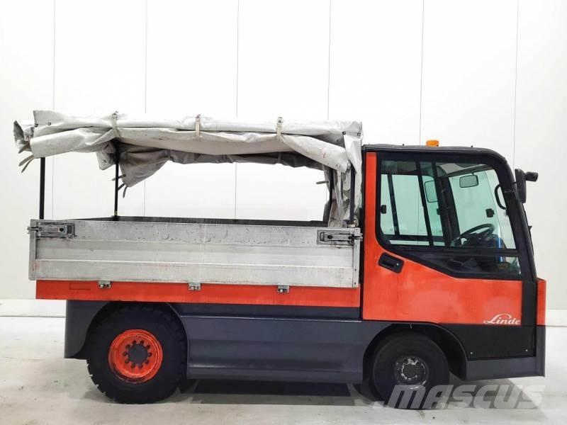 Linde W20 Cabeza tractora
