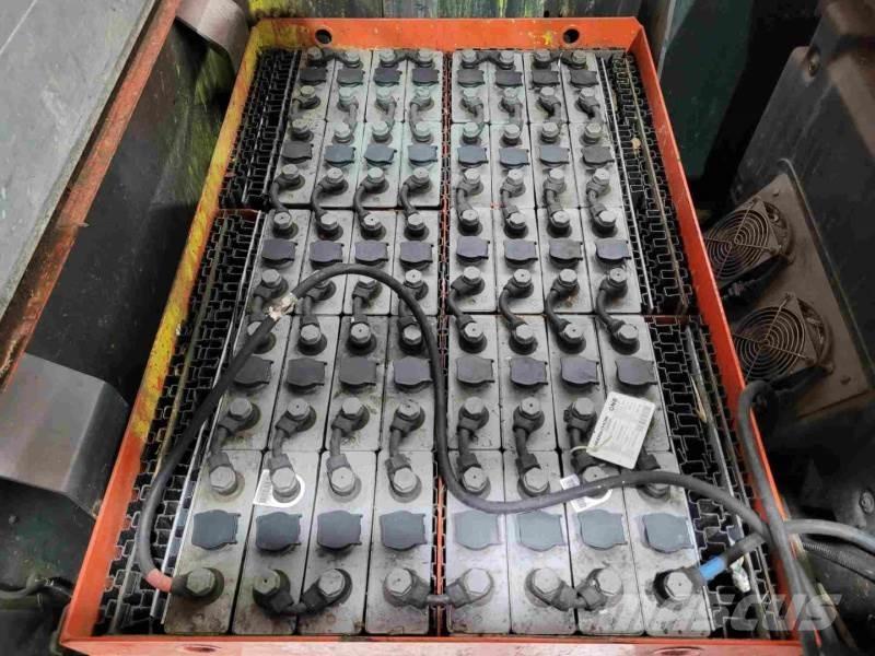 Linde W20 Cabeza tractora