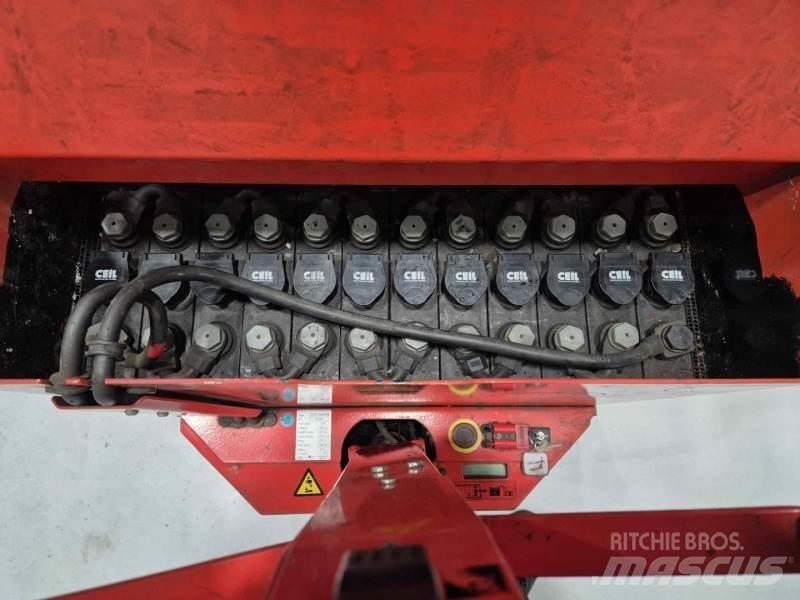 Logitrans SEHS1000/2400 Apiladores manuales