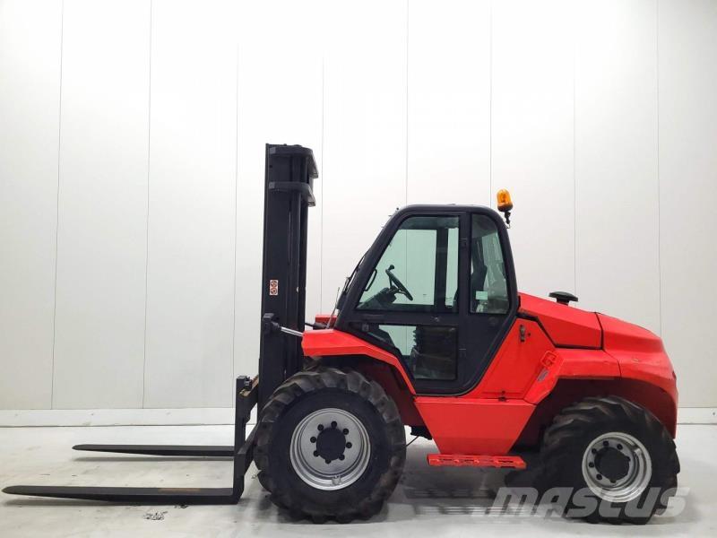 Manitou M50-4 Almacenaje - Otros