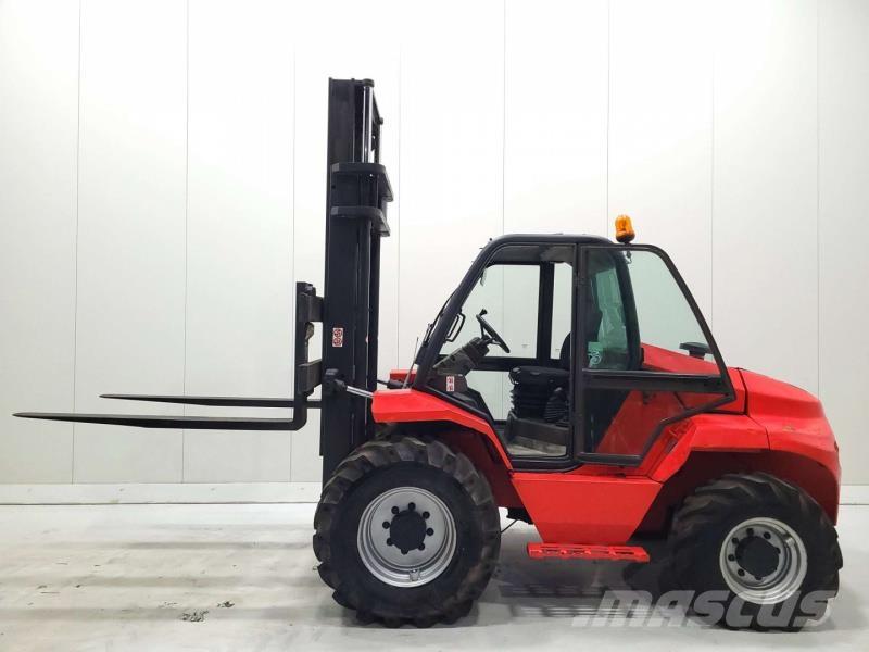Manitou M50-4 Almacenaje - Otros