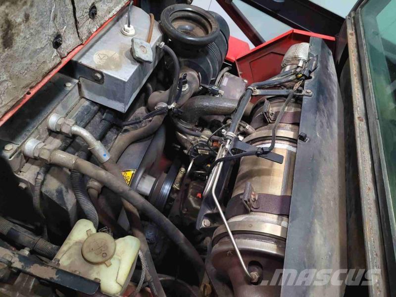 Manitou M50-4 Almacenaje - Otros