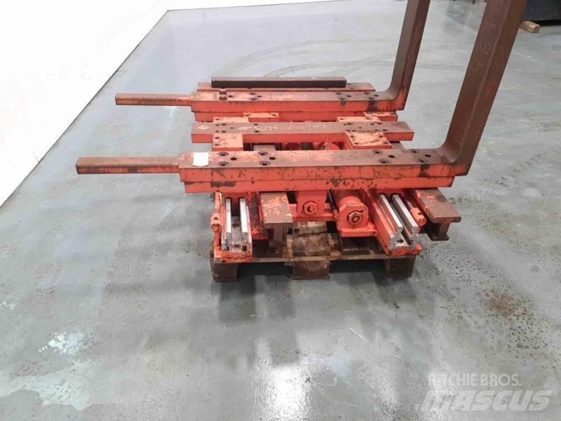 Meyer 3-0109A Otros componentes