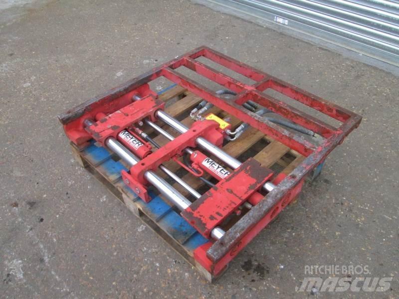 Meyer 6-2404 Rodador