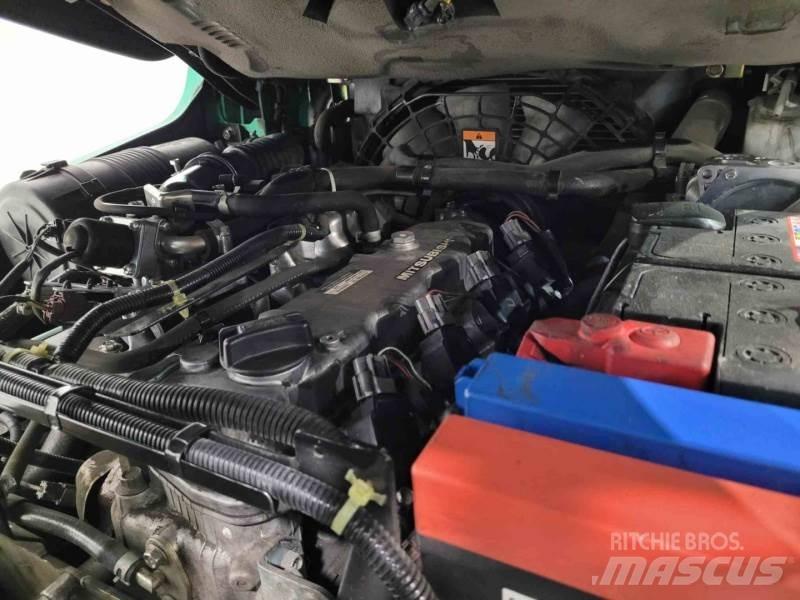 Mitsubishi FG15N Carretillas LPG