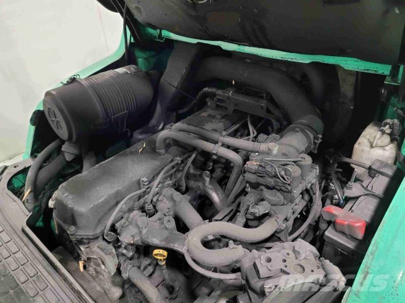 Mitsubishi FG40NT Carretillas LPG