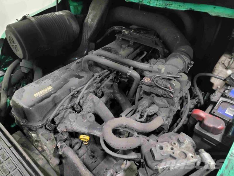 Mitsubishi FG40NT Carretillas LPG