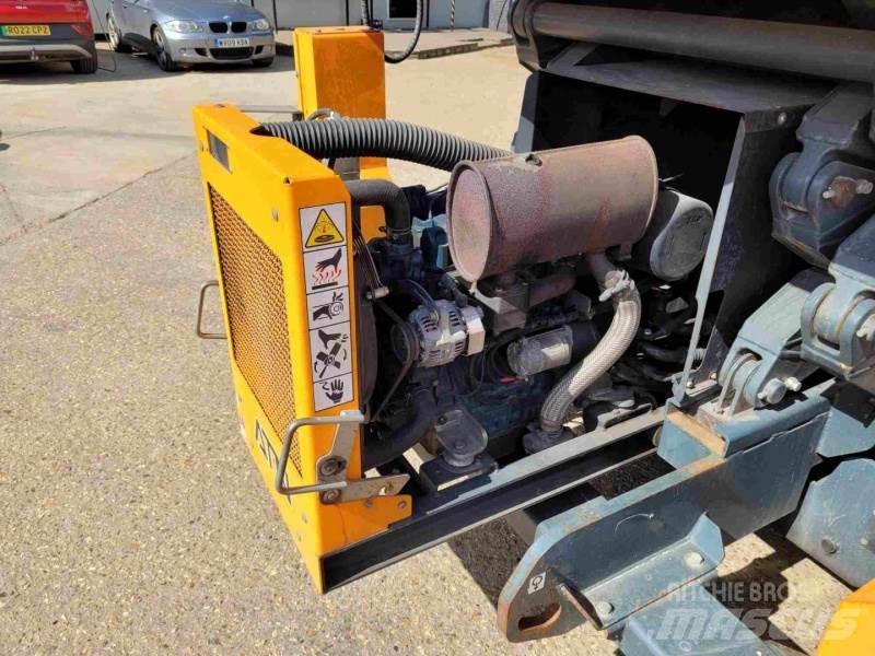  OTHER VEHICHLE ATN CX15 Almacenaje - Otros