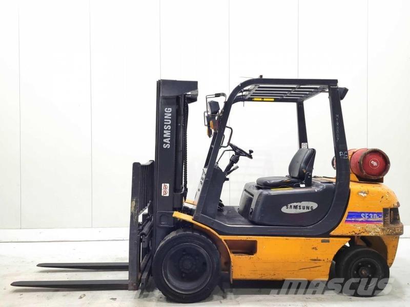Samsung SF30L Carretillas LPG