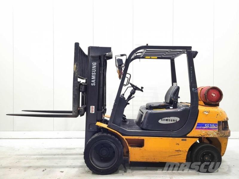 Samsung SF30L Carretillas LPG