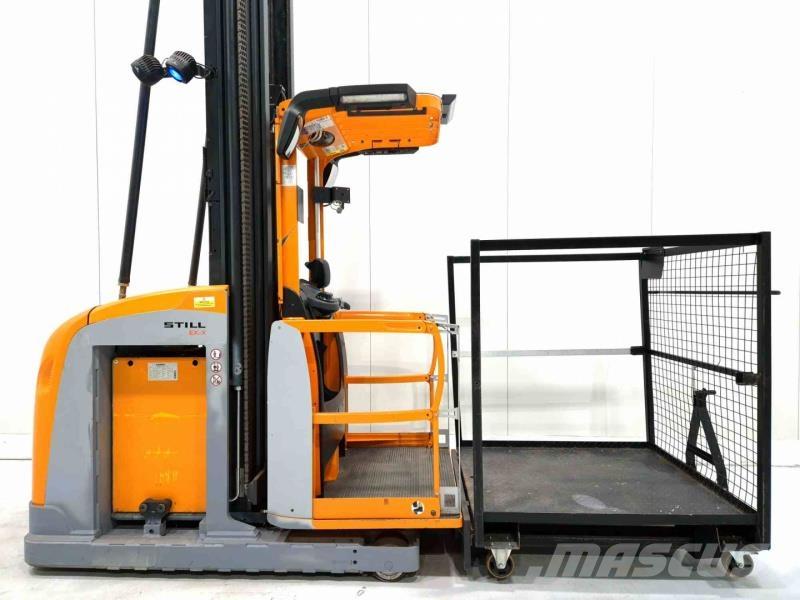 Still EK-X Recogepedidos de media altura