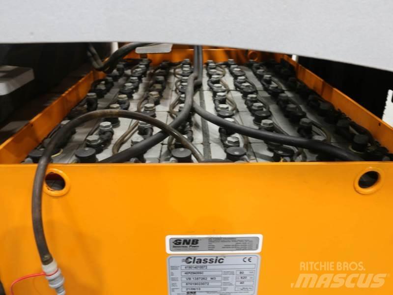 Still MX-X Carretilla para pasillo estrecho