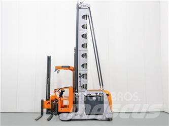 Still MX-X TR Carretilla para pasillo estrecho