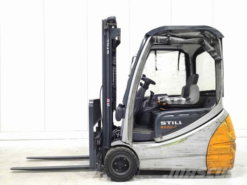 Still RX20-20 Otras carretillas elevadoras