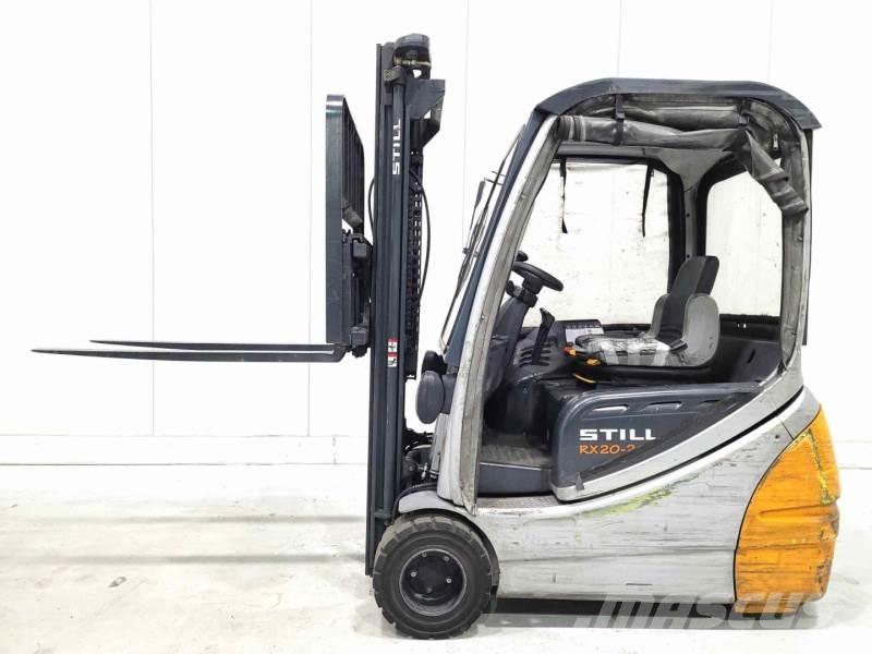Still RX20-20 Otras carretillas elevadoras