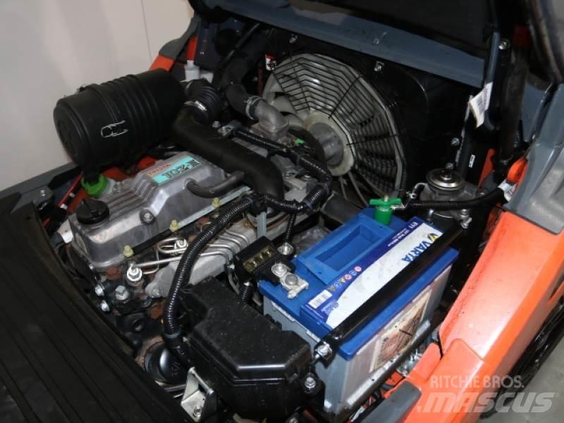 Toyota 02-8FDF30 Carretillas diesel